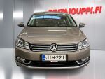 Volkswagen Passat 2011 Ruskea (beige)
