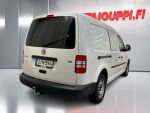 Volkswagen Caddy Maxi 2011 Valkoinen
