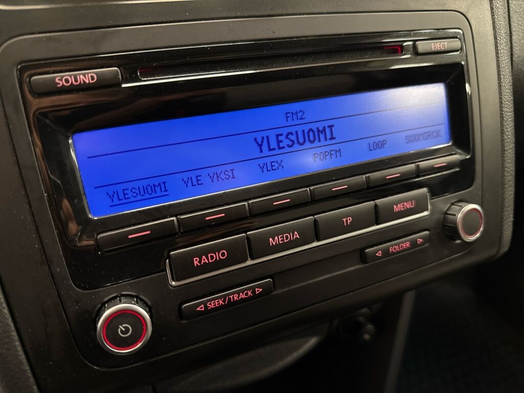 Volkswagen Caddy Maxi 2011 Valkoinen