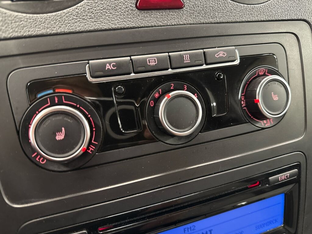 Volkswagen Caddy Maxi 2011 Valkoinen