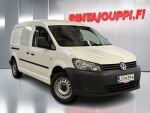 Volkswagen Caddy Maxi 2011 Valkoinen