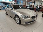 BMW 530 2012 Harmaa