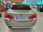 BMW 530 2012 Harmaa