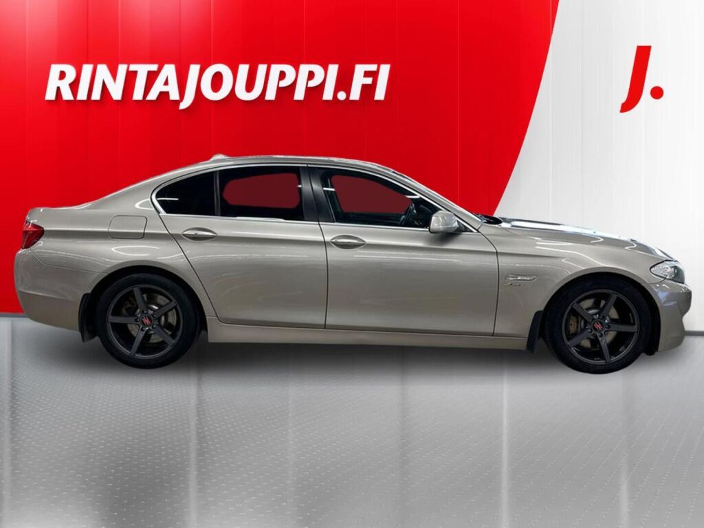 BMW 530 A F10 Xdrive sedan 2012, kuva 7/22