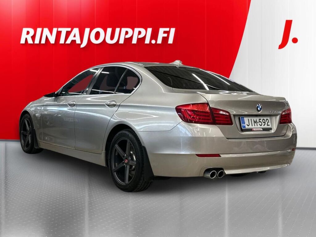 BMW 530 A F10 Xdrive sedan 2012, kuva 3/22