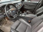 BMW 530 2012 Harmaa
