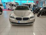 BMW 530 2012 Harmaa