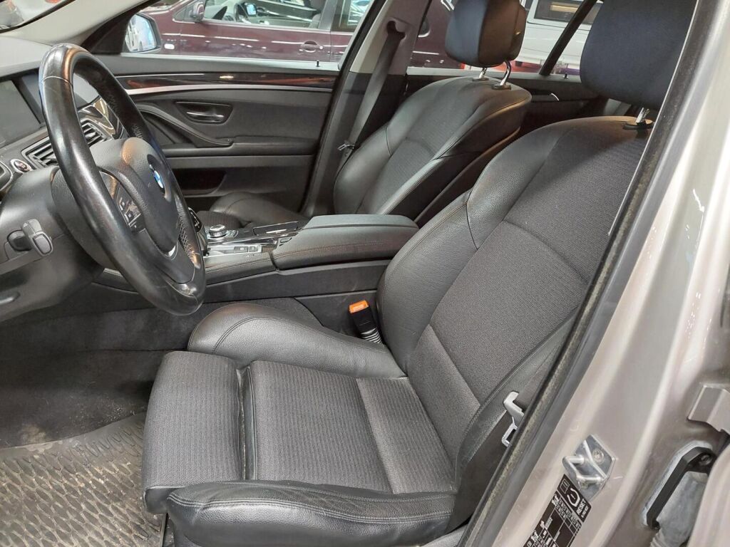 BMW 530 2012 Harmaa