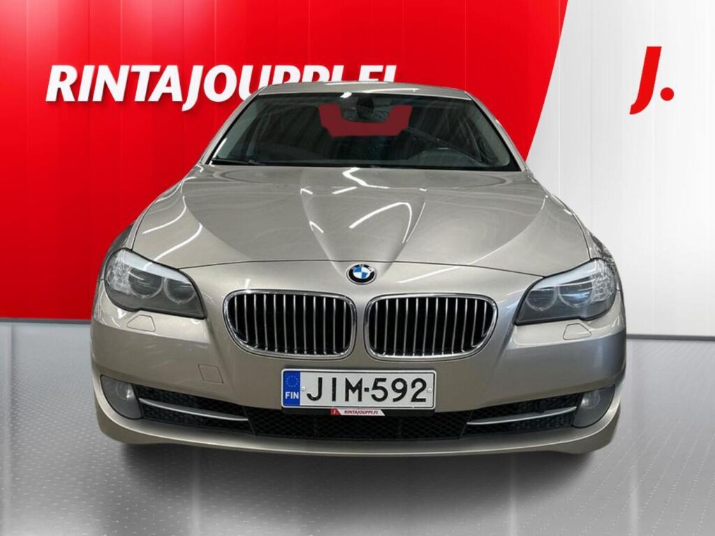 BMW 530 A F10 Xdrive sedan 2012, kuva 4/22