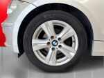 BMW 116 2011 Harmaa