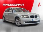 BMW 116 2011 Harmaa