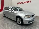 BMW 116 2011 Harmaa