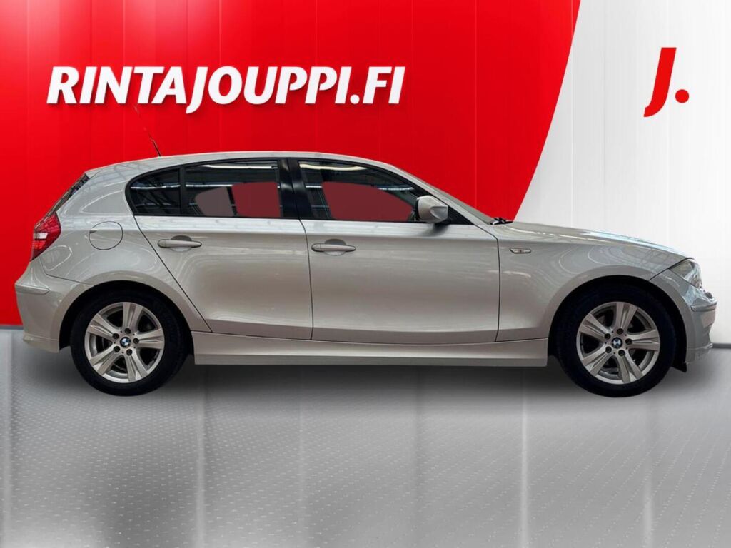 BMW 116 2011 Harmaa