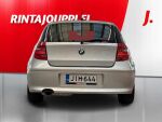 BMW 116 2011 Harmaa