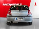 BMW 116 2011 Sininen