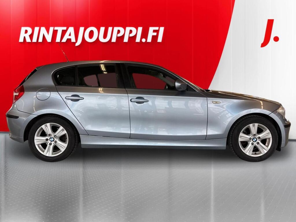 BMW 116 2011 Sininen