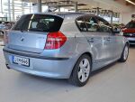 BMW 116 2011 Sininen