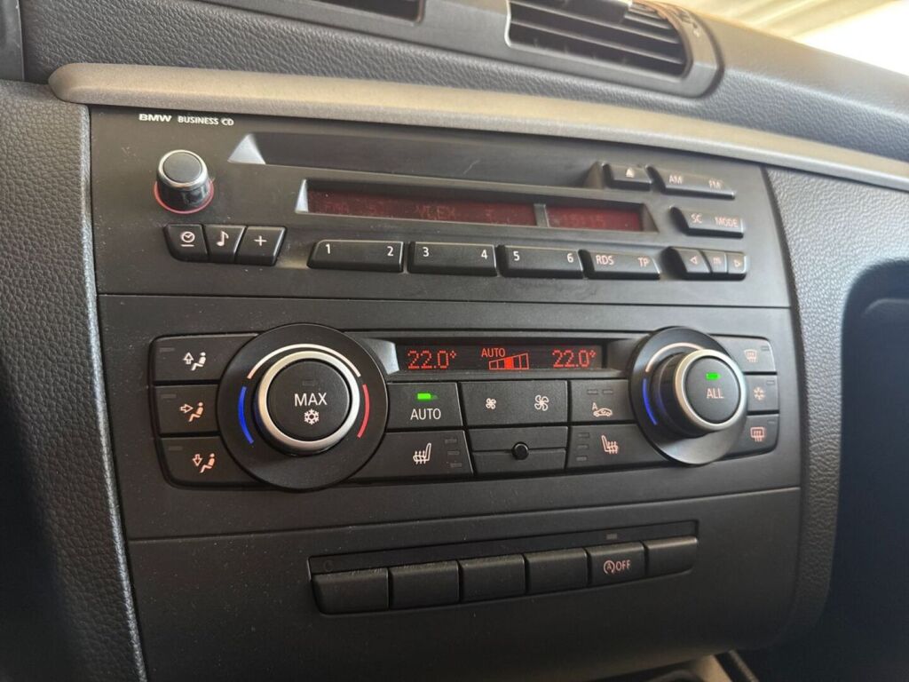 BMW 116 2011 Sininen
