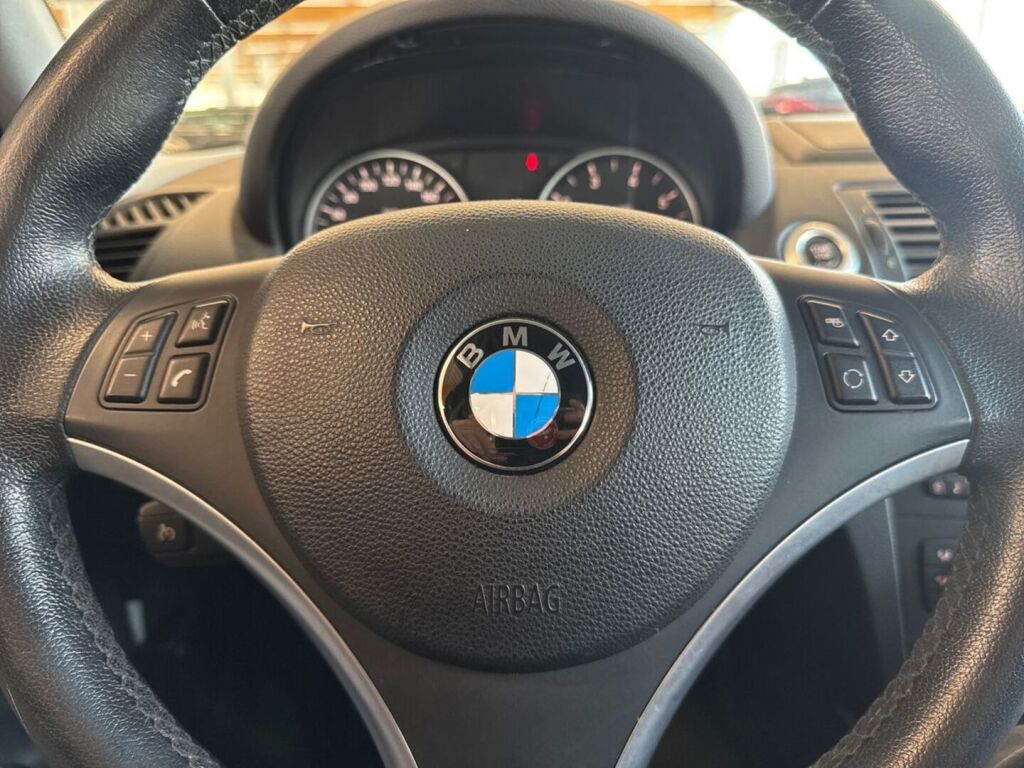 BMW 116 2011 Sininen