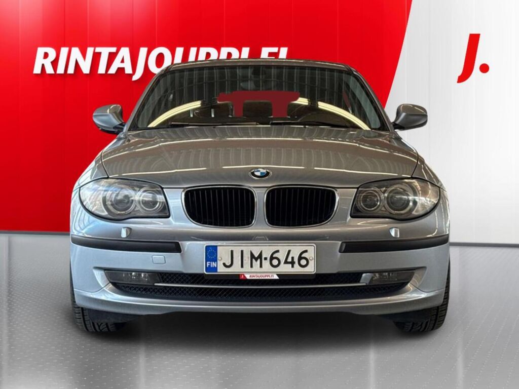 BMW 116 2011 Sininen