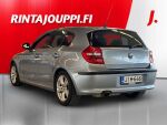 BMW 116 2011 Sininen