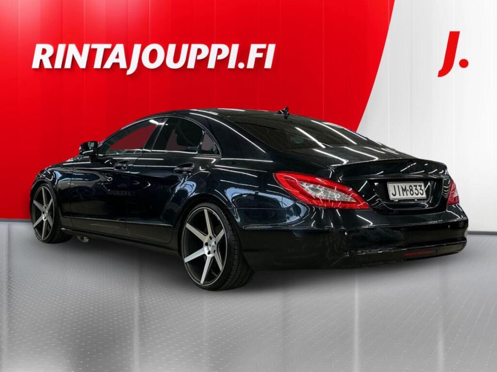 Mercedes-Benz CLS 350 CDI BE 2011, bild 3/22
