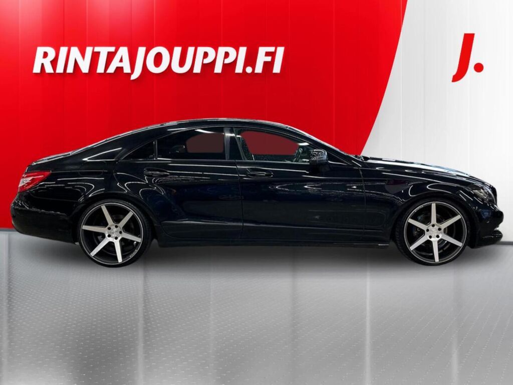 Mercedes-Benz CLS 350 CDI BE 2011, bild 7/22