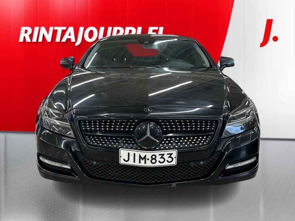 Mercedes-Benz CLS 350 CDI BE 2011, bild 4/22