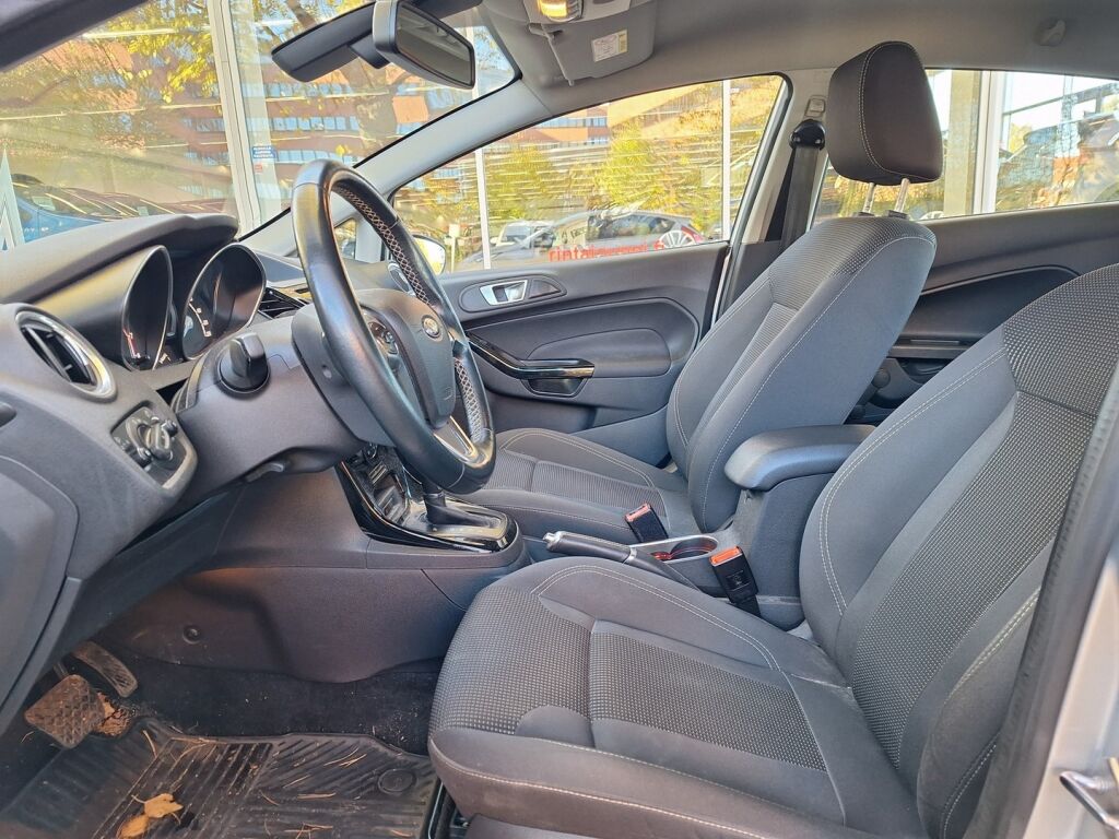 Ford Fiesta 2017 Harmaa
