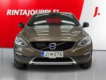 Volvo V60 Cross Country 2016 Ruskea (beige)