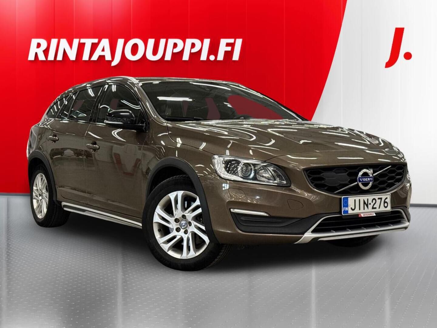 Volvo V60 Cross Country