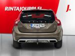 Volvo V60 Cross Country 2016 Ruskea (beige)