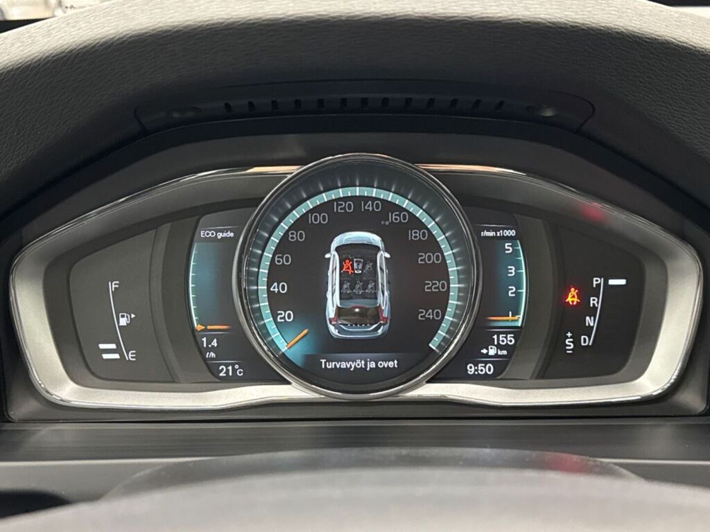 Volvo V60 Cross Country 2016 Ruskea (beige)