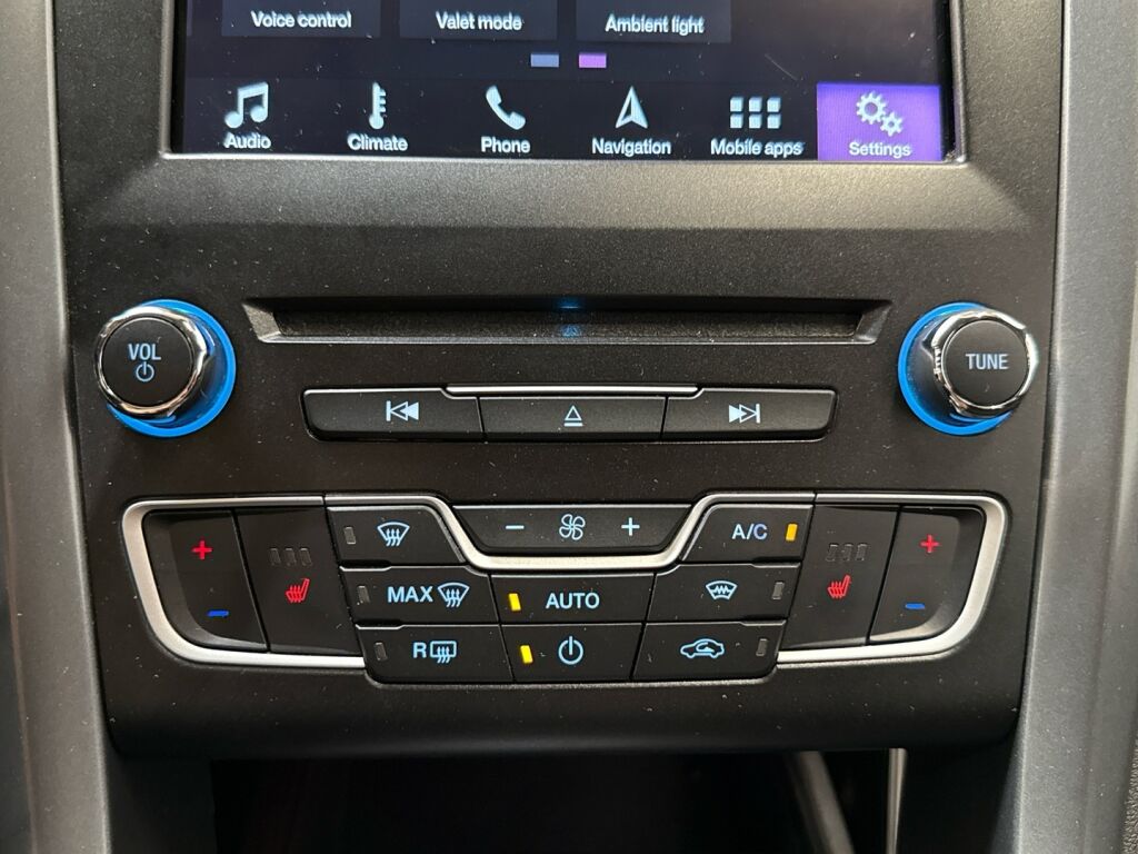 Ford Mondeo 2017 Harmaa