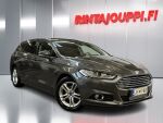 Ford Mondeo 2017 Harmaa