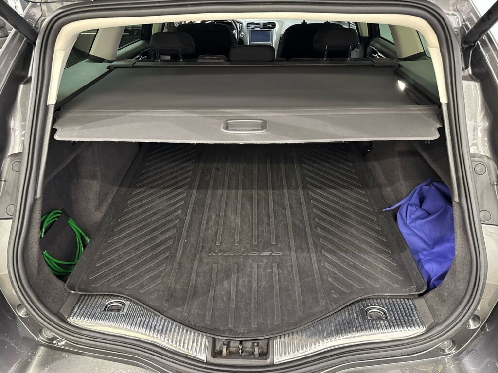 Ford Mondeo 2017 Harmaa