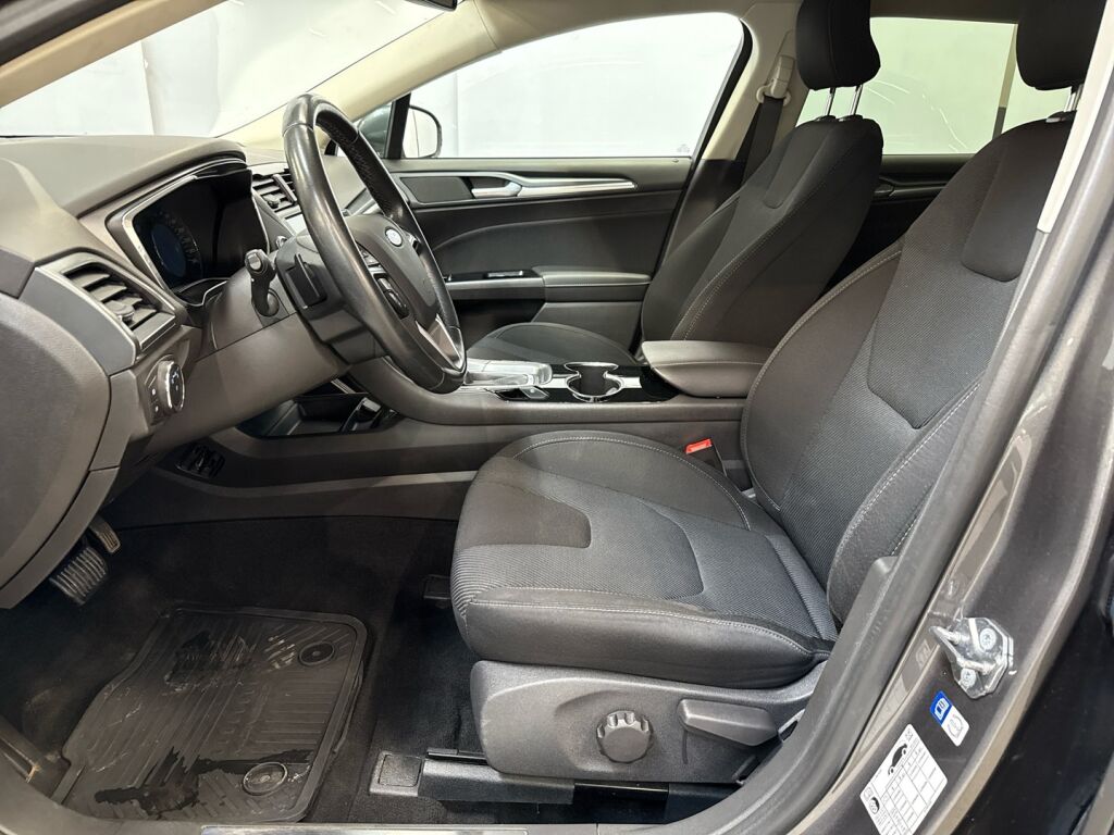 Ford Mondeo 2017 Harmaa