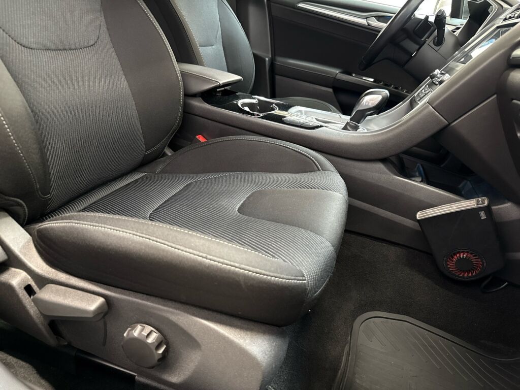 Ford Mondeo 2017 Harmaa