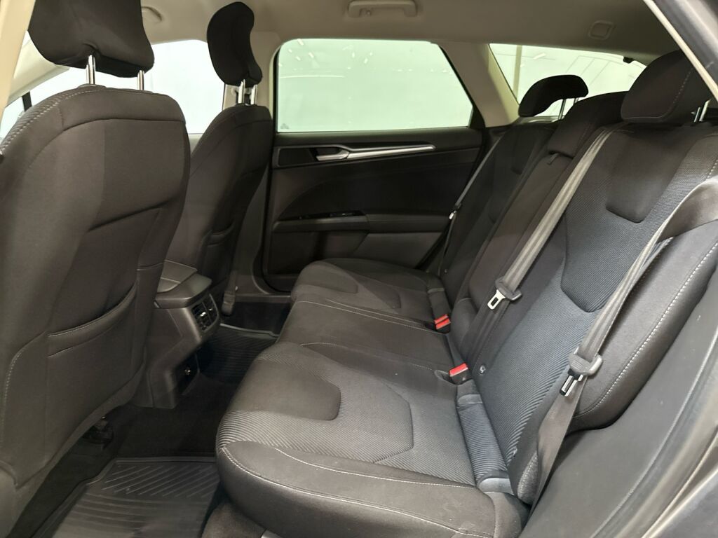 Ford Mondeo 2017 Harmaa