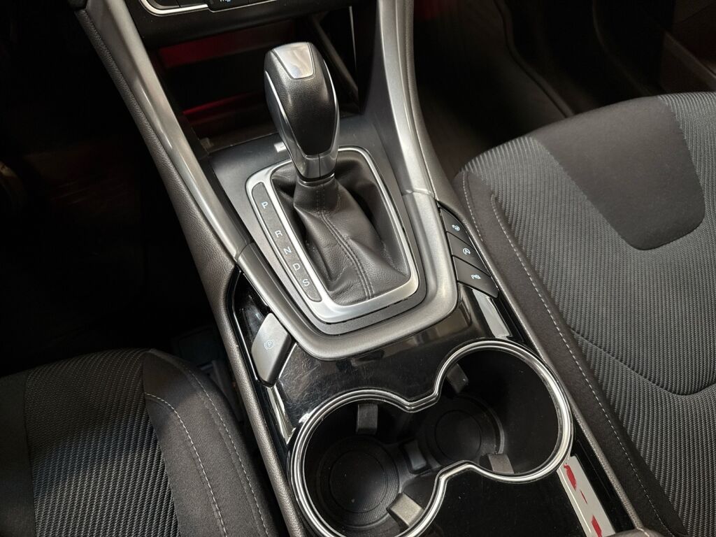 Ford Mondeo 2017 Harmaa