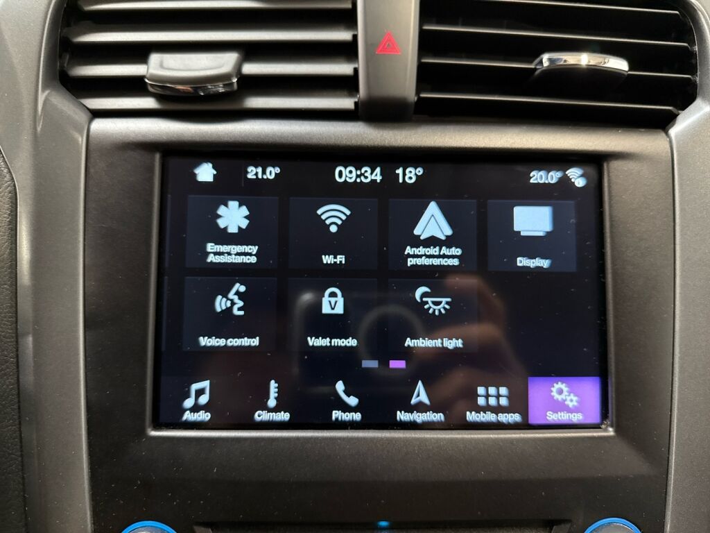 Ford Mondeo 2017 Harmaa