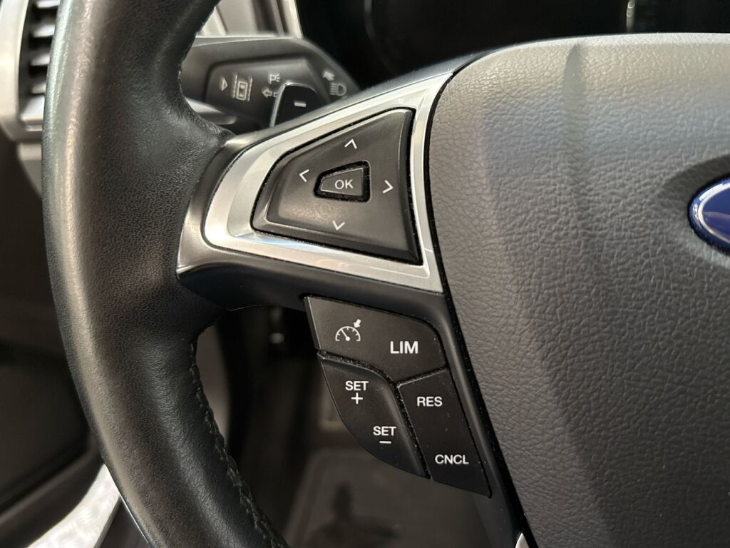 Ford Mondeo 2017 Harmaa