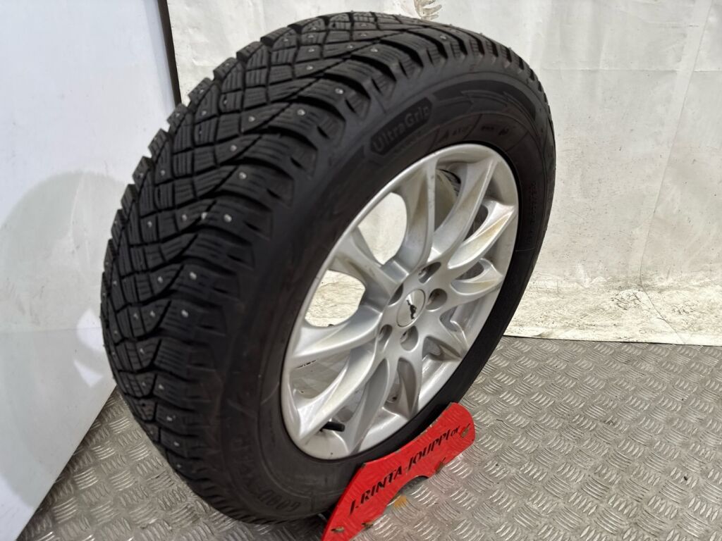 Ford Mondeo 2017 Harmaa