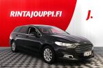 Ford Mondeo 2017 Musta