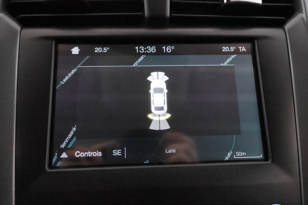 Ford Mondeo 2017 Musta