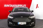 Ford Mondeo 2017 Musta