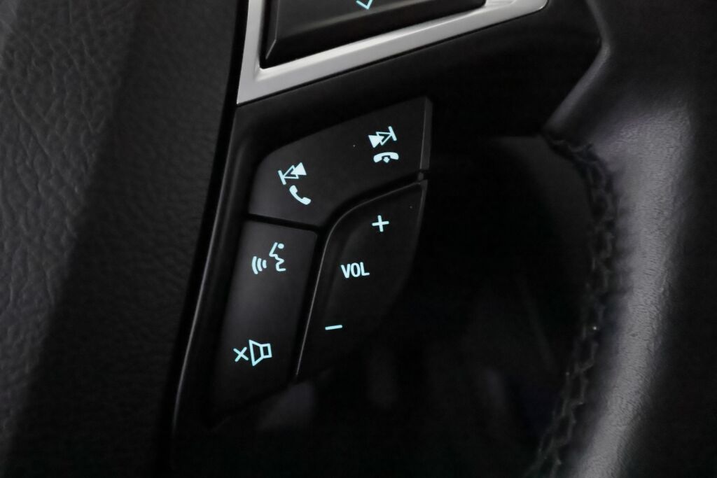 Ford Mondeo 2017 Musta