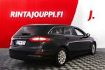 Ford Mondeo 2017 Musta