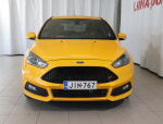 Ford Focus 2016 Keltainen