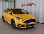 Ford Focus 2016 Keltainen